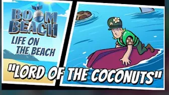 Boom Beach: Lord of the Coconuts