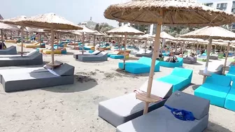 Part 3 Plaja Malagueta Beach, Relaxation, Sea, Sun, 4K video, Bikini Beach, Romania Mamaia Beach.