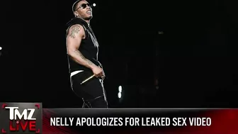 Nelly Apologizes for Oral Sex Video Posted on His Instagram | TMZ LIVE