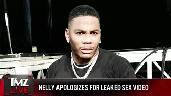 Nelly Apologizes for Oral Sex Video Posted on His Instagram | TMZ LIVE