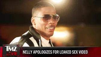 Nelly Apologizes for Oral Sex Video Posted on His Instagram | TMZ LIVE