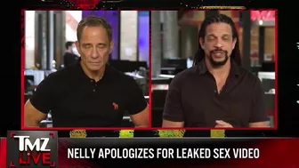 Nelly Apologizes for Oral Sex Video Posted on His Instagram | TMZ LIVE