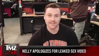 Nelly Apologizes for Oral Sex Video Posted on His Instagram | TMZ LIVE