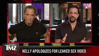 Nelly Apologizes for Oral Sex Video Posted on His Instagram | TMZ LIVE