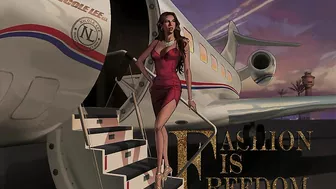 FASHION IS FREEDOM / TRAVEL IN FASHION (Ver Español)