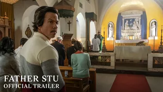 FATHER STU - Official Trailer (HD)