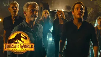 Jurassic World Dominion Official Trailer