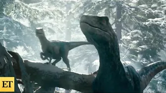 Jurassic World Dominion Official Trailer