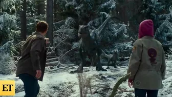 Jurassic World Dominion Official Trailer