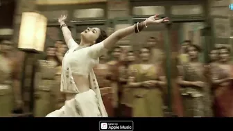 Gangubai Kathiawadi | Dholida | Sanjay Leela Bhansali | Alia Bhatt | Ajay Devgn | Official Video