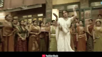 Gangubai Kathiawadi | Dholida | Sanjay Leela Bhansali | Alia Bhatt | Ajay Devgn | Official Video