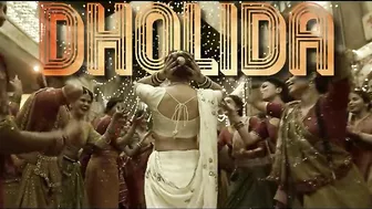 Gangubai Kathiawadi | Dholida | Sanjay Leela Bhansali | Alia Bhatt | Ajay Devgn | Official Video