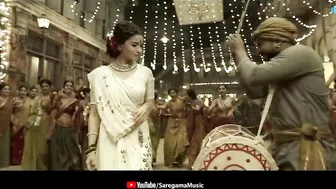 Gangubai Kathiawadi | Dholida | Sanjay Leela Bhansali | Alia Bhatt | Ajay Devgn | Official Video