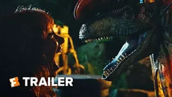 Jurassic World: Dominion Trailer #1 (2022) | Movieclips Trailers