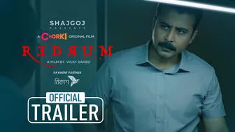 REDRUM | Official Trailer | Chorki Original Film | Nisho | Mehazabien | Manoj | Nadia | Vicky |