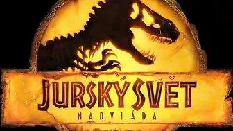 Jurský svět: Nadvláda (2022) CZ dabing HD trailer