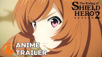 The Rising of the Shield Hero Season 2 - Anime Trailer 2