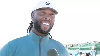 Celebrities show up for the WM Phoenix Open's Pro-Am