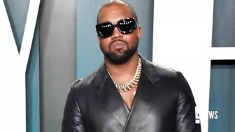 Kanye "Ye" West REACTS to Kim Kardashian's Vogue Spread | E! News