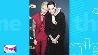 Pete Davidson Talks 'Harry Potter,' Last Run In With Paparazzi, and a Recent Tattoo Removal | PEOPLE