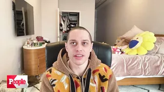 Pete Davidson Talks 'Harry Potter,' Last Run In With Paparazzi, and a Recent Tattoo Removal | PEOPLE