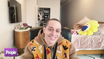 Pete Davidson Talks 'Harry Potter,' Last Run In With Paparazzi, and a Recent Tattoo Removal | PEOPLE