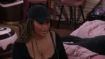 (Spoilers) Cynthia Calls Out Chris Kirkpatrick | Celebrity Big Brother 3 Live Feeds