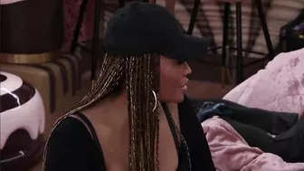 (Spoilers) Cynthia Calls Out Chris Kirkpatrick | Celebrity Big Brother 3 Live Feeds