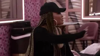 (Spoilers) Cynthia Calls Out Chris Kirkpatrick | Celebrity Big Brother 3 Live Feeds