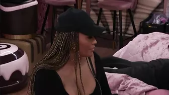 (Spoilers) Cynthia Calls Out Chris Kirkpatrick | Celebrity Big Brother 3 Live Feeds