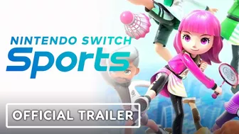 Nintendo Switch Sports - Official Gameplay Trailer | Nintendo Direct