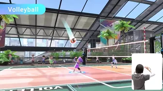 Nintendo Switch Sports - Official Gameplay Trailer | Nintendo Direct