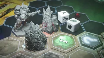 Deep Rock Galactic - The Board Game - Kickstarter Trailer