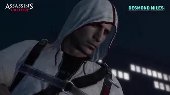 Leap Of Faith Of 22 Playable Characters From Assassin's Creed Games (2007-2022)