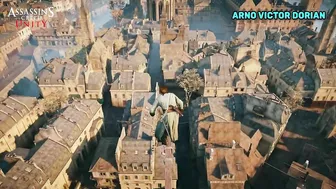 Leap Of Faith Of 22 Playable Characters From Assassin's Creed Games (2007-2022)