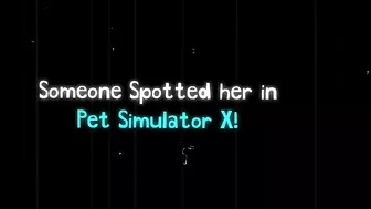 OMG!????JENNA THE HACKER PET in Pet Simulator X (Roblox)