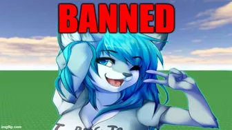 ROBLOX HAS BANNED THIS... (ROBLOX Furry)