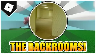 How to get "THE BACKROOMS" BADGE in SLAP BATTLES! [ROBLOX]