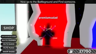 How to get "THE BACKROOMS" BADGE in SLAP BATTLES! [ROBLOX]