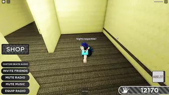 How to get "THE BACKROOMS" BADGE in SLAP BATTLES! [ROBLOX]