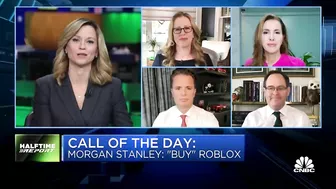 Morgan Stanley says buy Roblox