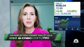 Morgan Stanley says buy Roblox