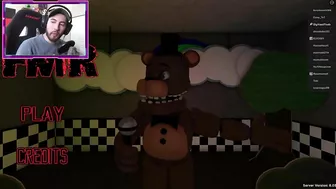 How to become GLAMROCK FREDDY in FREDBEAR'S MEGA ROLEPLAY - Roblox