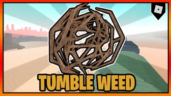 How to get the "TUMBLE WEED" INGREDIENT in WACKY WIZARDS???? || Roblox