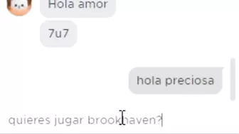 Me Volvi Oder En Brookhaven Roblox Historia