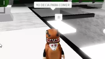 Me Volvi Oder En Brookhaven Roblox Historia