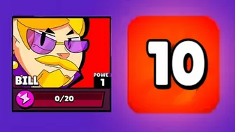 WHAAAT?!?!???? NEW SECRET BRAWLER IS HERE...???????? - Brawl Stars