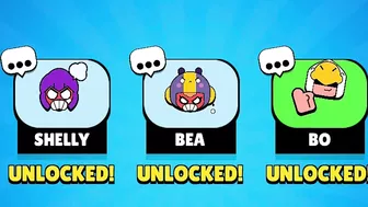 OMG!THAAANKS SUPERCELL ????????- Brawl stars