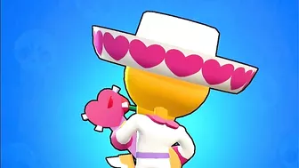 ALL VALENTINE SKINS ANIMATION - BRAWLENTINE (2019-2022) | Brawl Stars