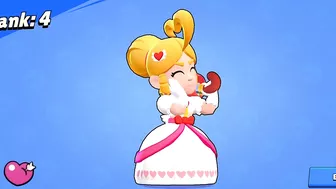 ALL VALENTINE SKINS ANIMATION - BRAWLENTINE (2019-2022) | Brawl Stars